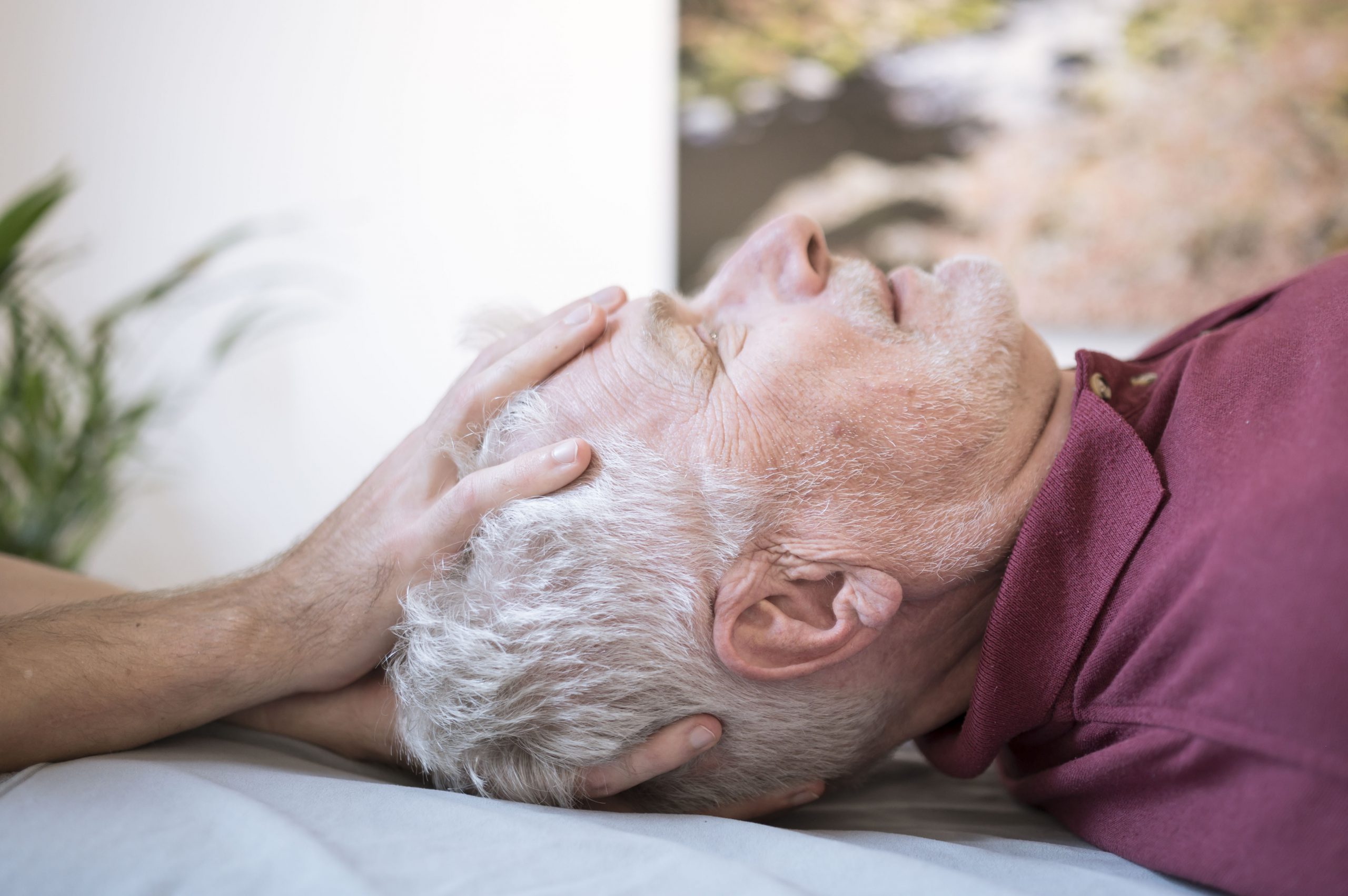 Osteopathie bei Recovery Base München