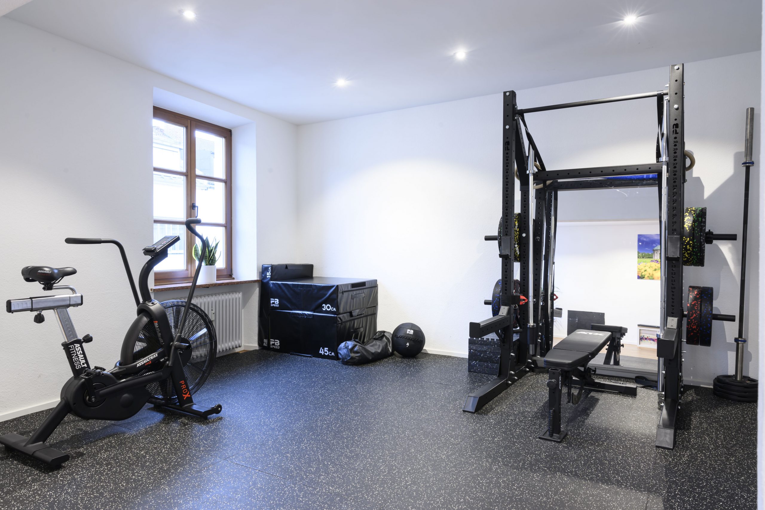 Prävention und Training bei Recovery Base