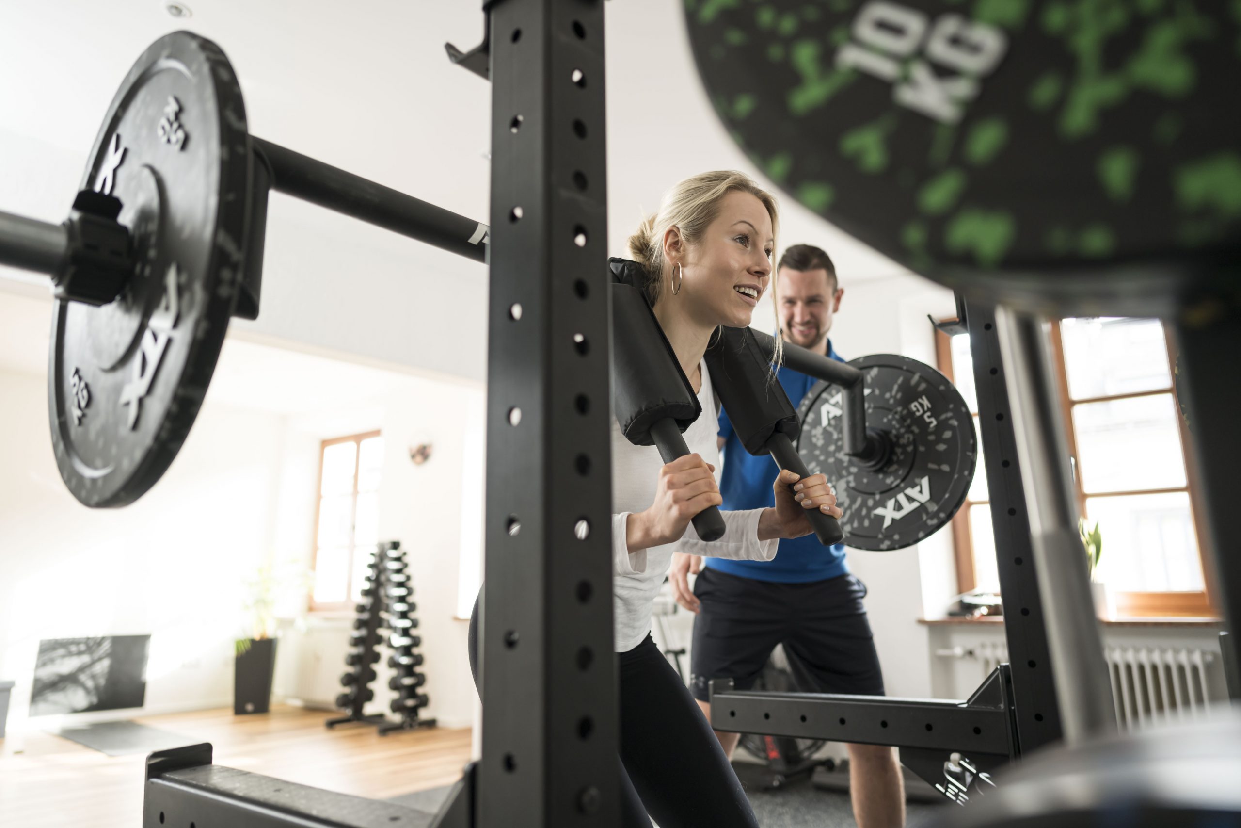 Training und Kurse bei Recovery Base München