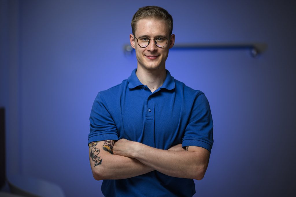 Daniel Wicharz — Physiotherapeut bei Recovery Base München