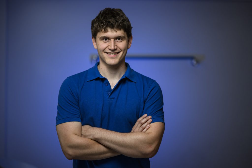 Gabriel Brunner — Physiotherapeut bei Recovery Base München