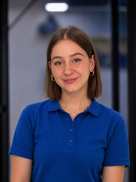 Luisa Bürgstein — Physiotherapeut bei Recovery Base München