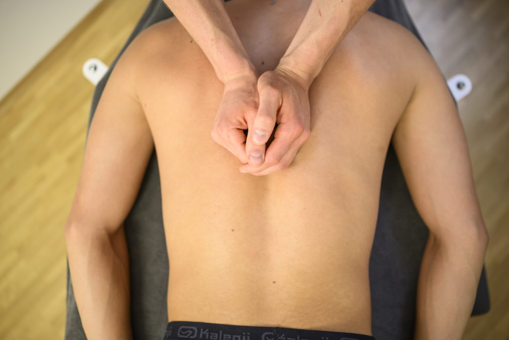 Marianne Nussreiner — Physiotherapeutin bei Recovery Base München