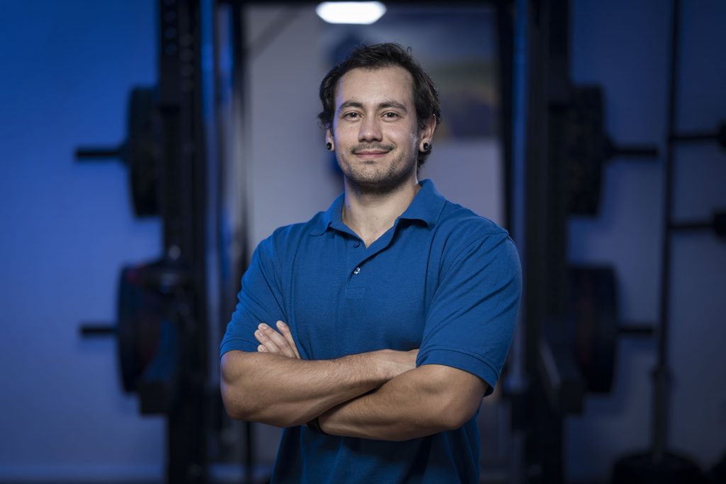 Michael Glasby — Physiotherapeut bei Recovery Base München