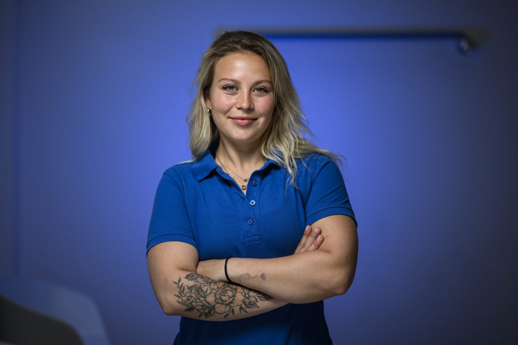 Monica Schäffler — Physiotherapeutin bei Recovery Base München