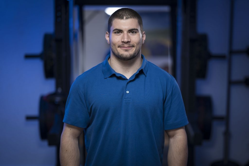Paul Kurtz — Physiotherapeut bei Recovery Base München