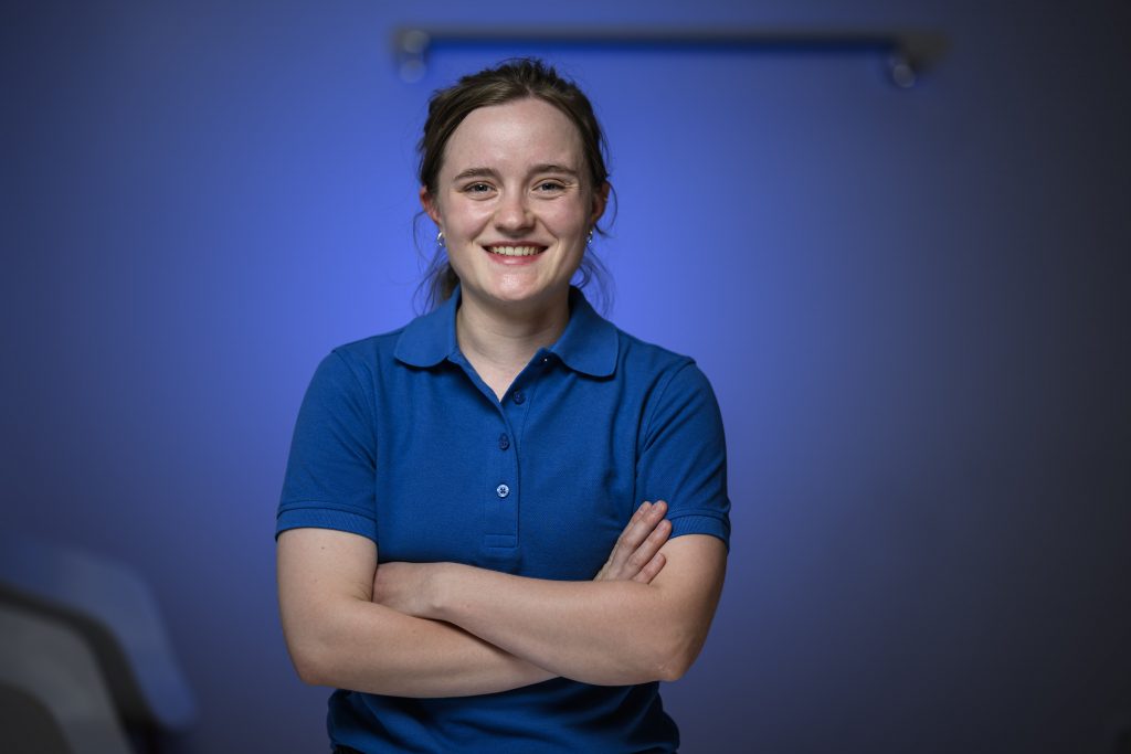 Vali — Physiotherapeut bei Recovery Base München