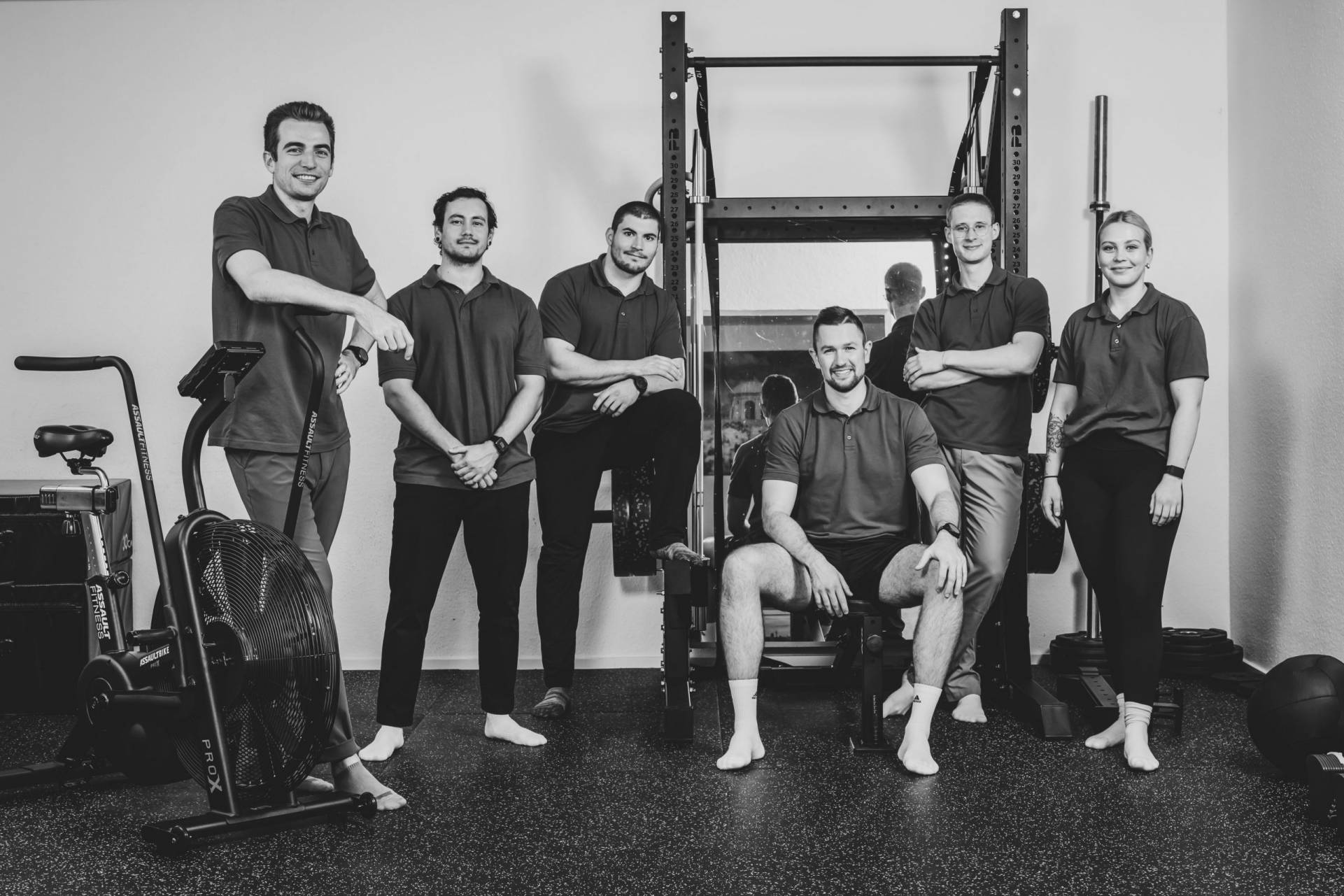 Wir stellen einen pragmatischen Trainingsplan für deine Physiotherapie in München auf