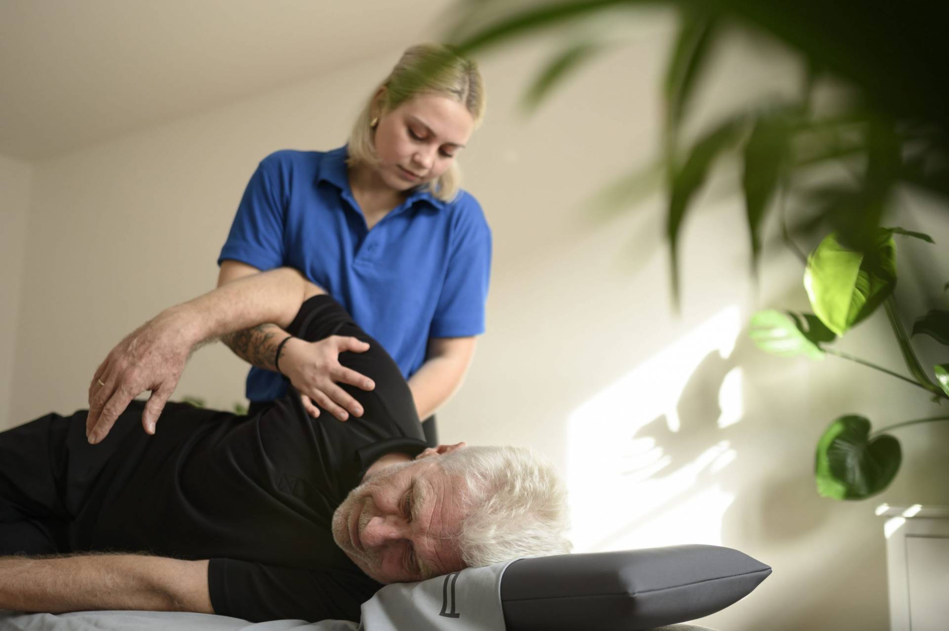 Deine persönliche Physiotherapie in München